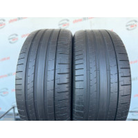 265/40 R21 PIRELLI PZERO PZ4 5mm