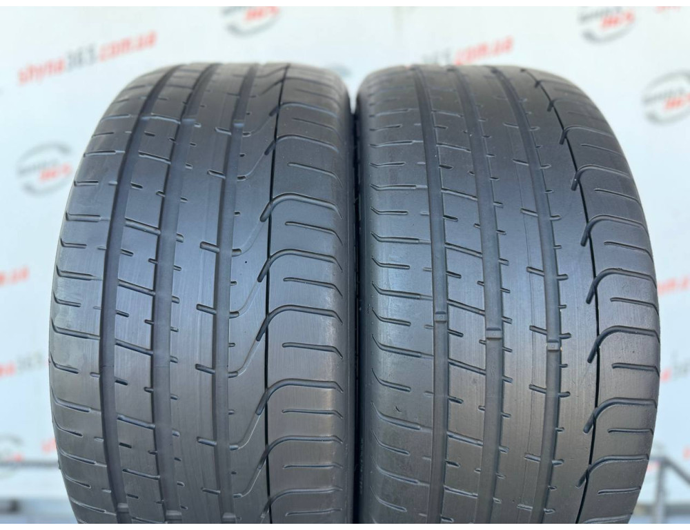 255/35 R20 PIRELLI PZERO 4mm