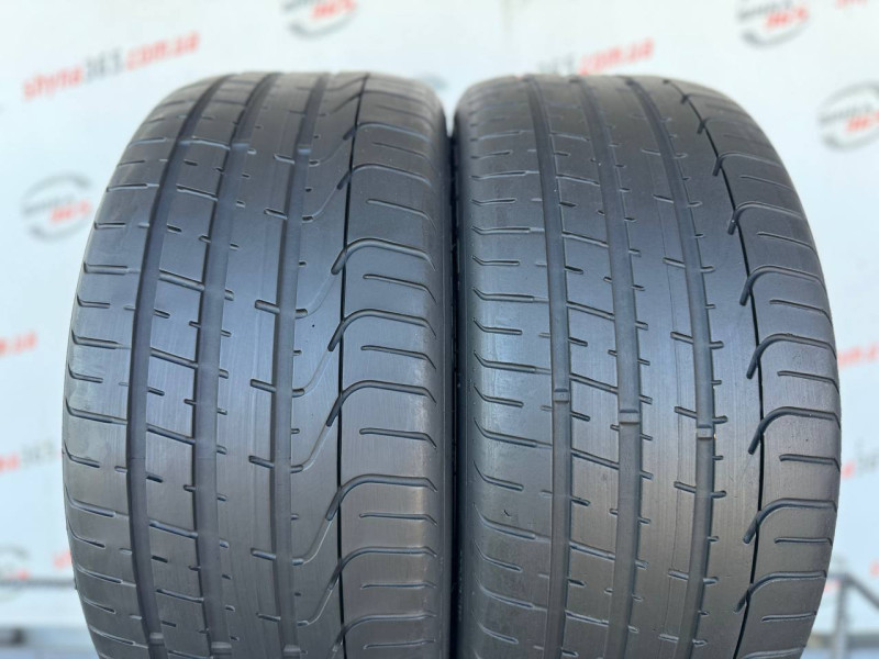 255/35 R20 PIRELLI PZERO 4mm