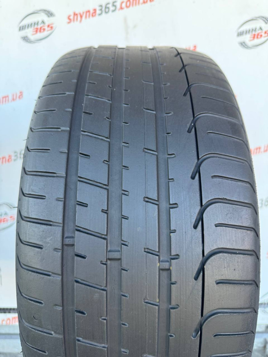 255/35 R20 PIRELLI PZERO 4mm