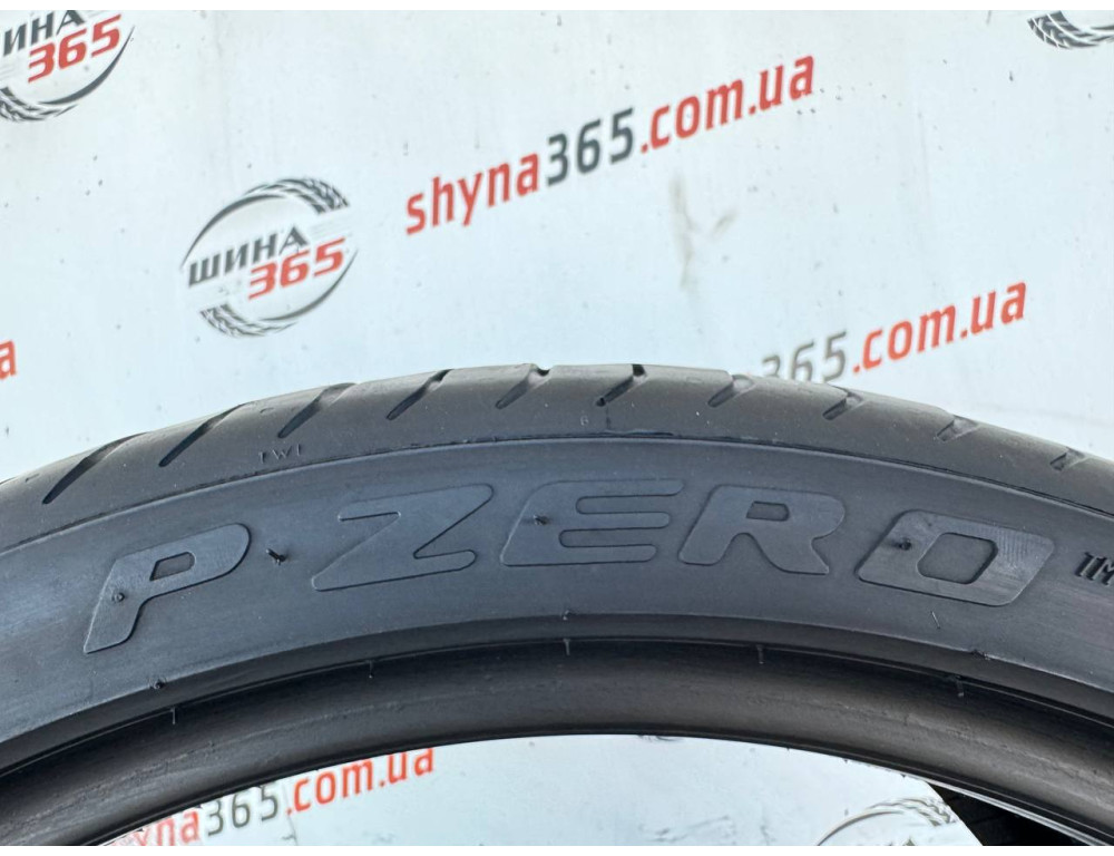 255/35 R20 PIRELLI PZERO 4mm