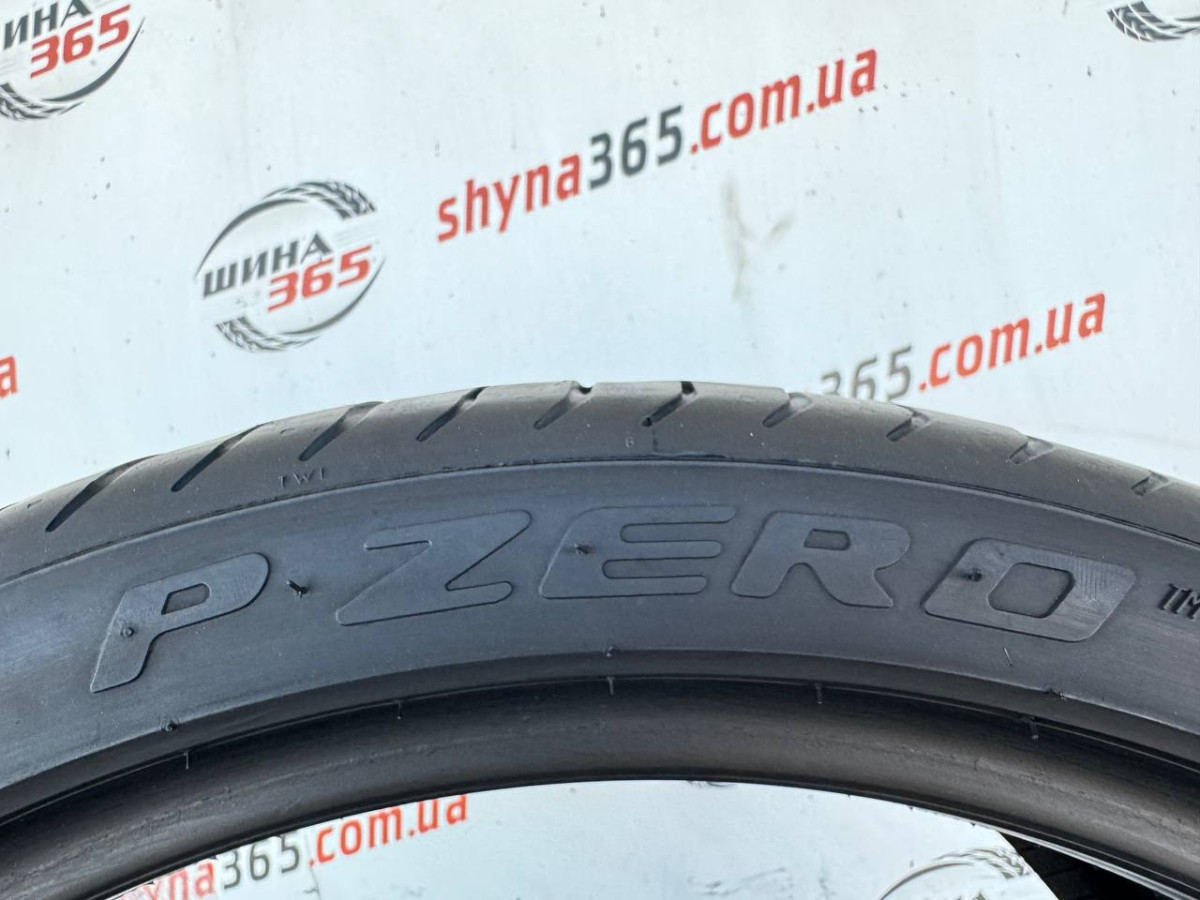 255/35 R20 PIRELLI PZERO 4mm