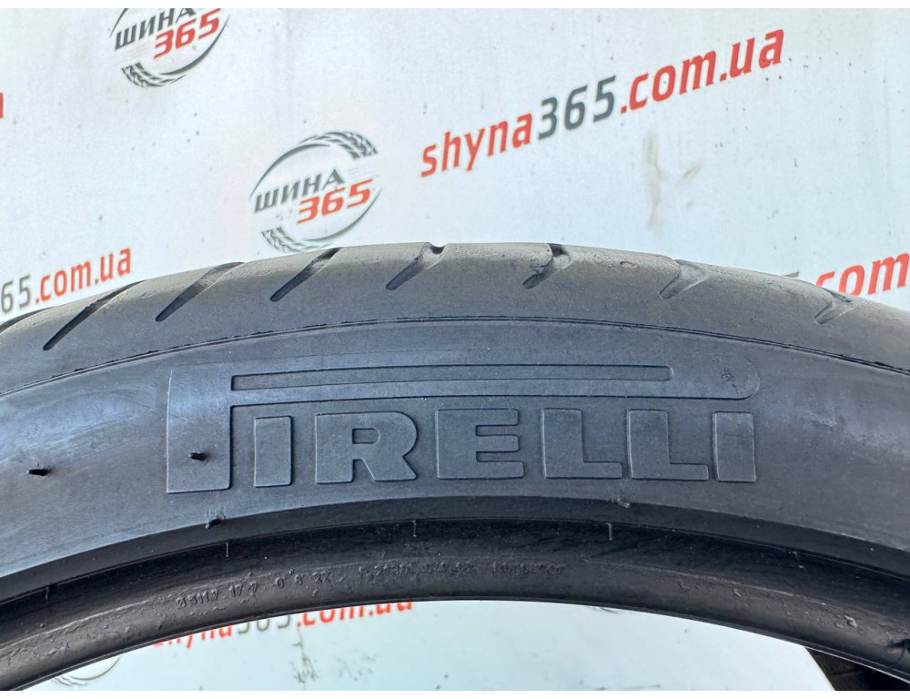 255/35 R20 PIRELLI PZERO 4mm