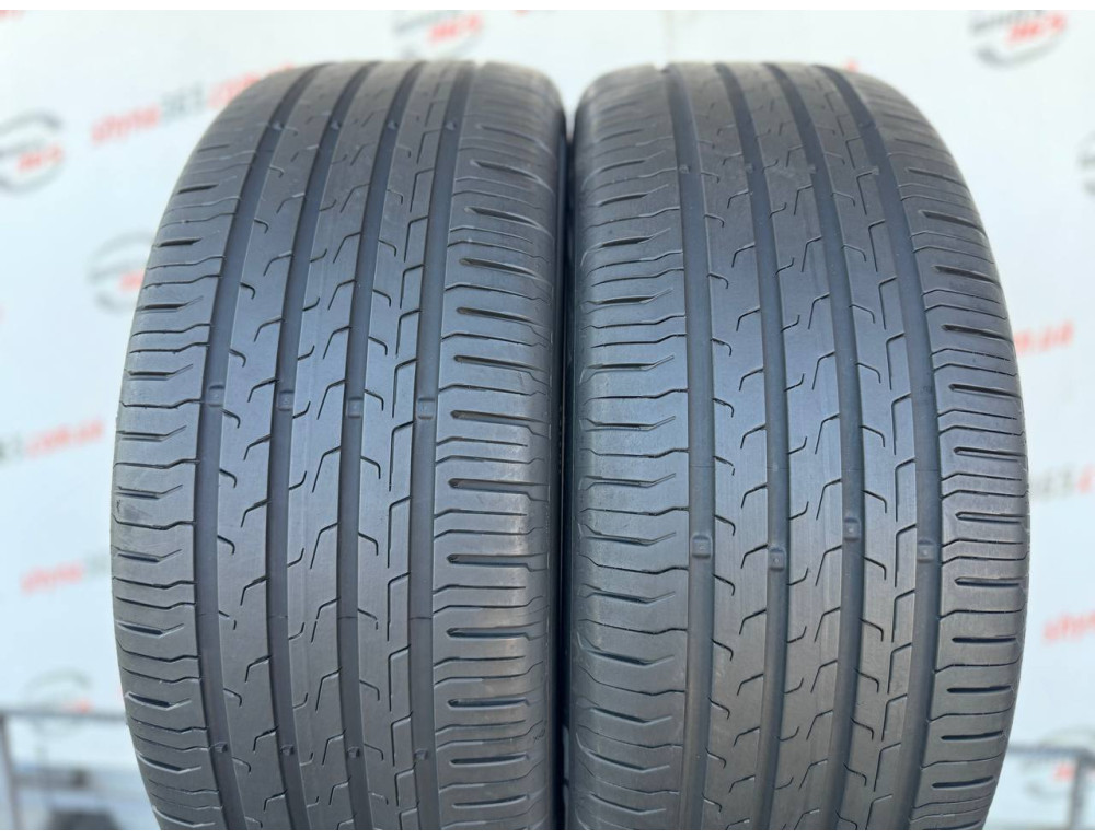 235/45 R20 CONTINENTAL ECOCONTACT 6 6mm
