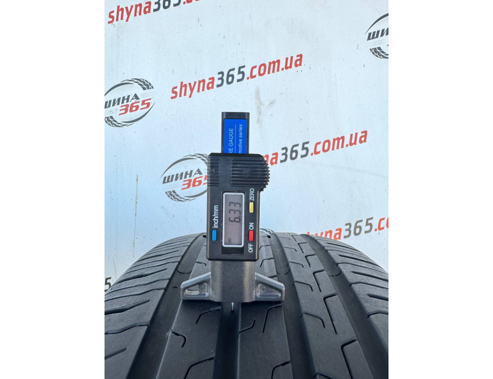 235/45 R20 CONTINENTAL ECOCONTACT 6 6mm