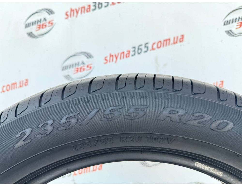 235/55 R20 PIRELLI SCORPION VERDE 7mm