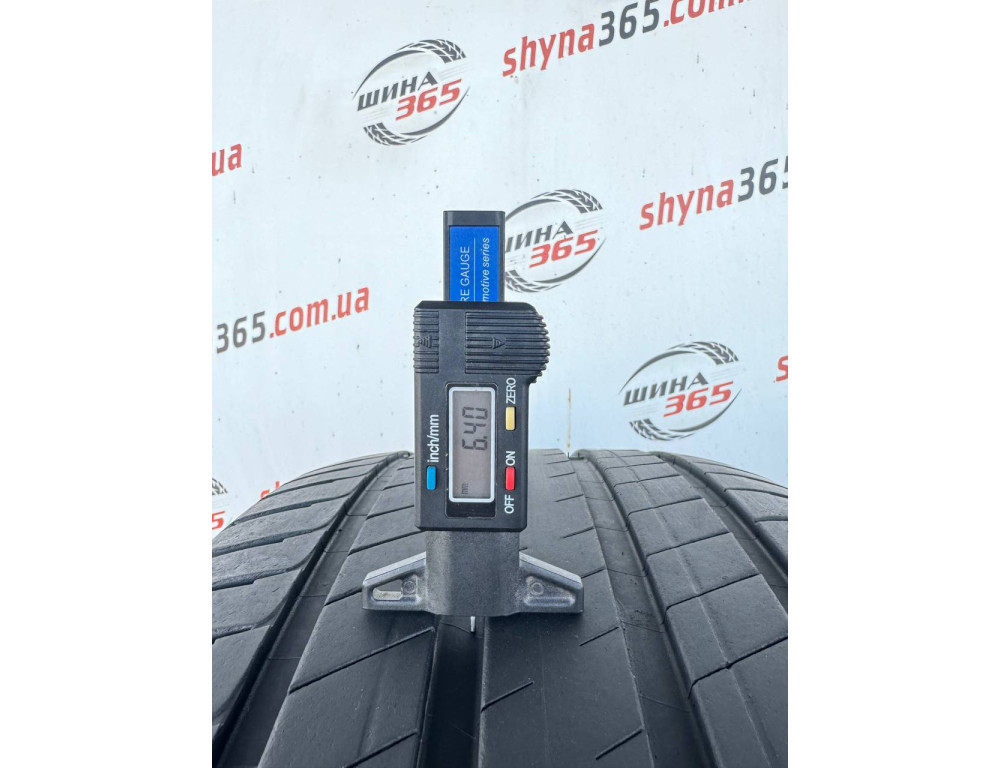 275/45 R21 MICHELIN LATITUDE SPORT 3 6mm