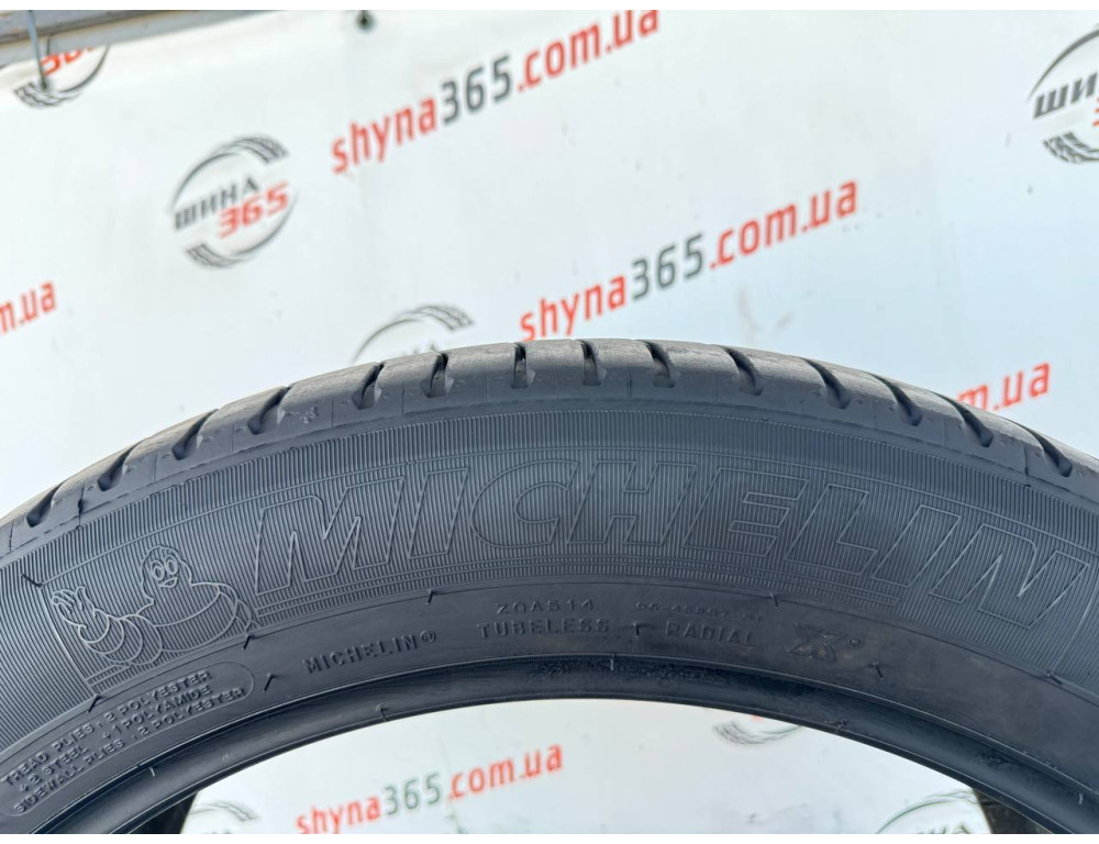 275/45 R21 MICHELIN LATITUDE SPORT 3 6mm