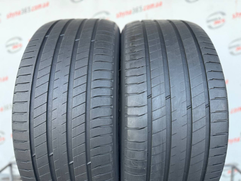 275/45 R21 MICHELIN LATITUDE SPORT 3 ACOUSTIC 5mm