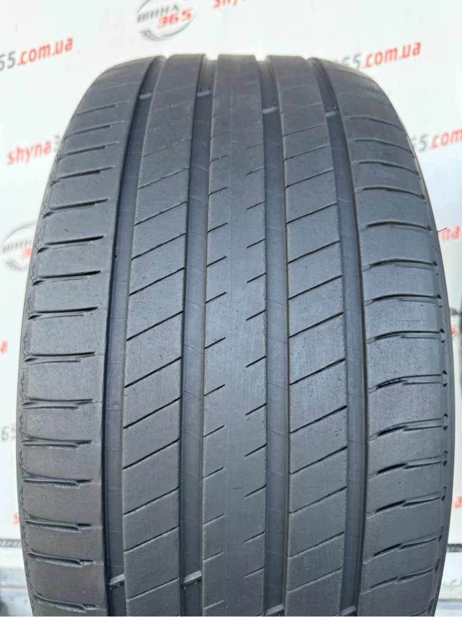 275/45 R21 MICHELIN LATITUDE SPORT 3 ACOUSTIC 5mm