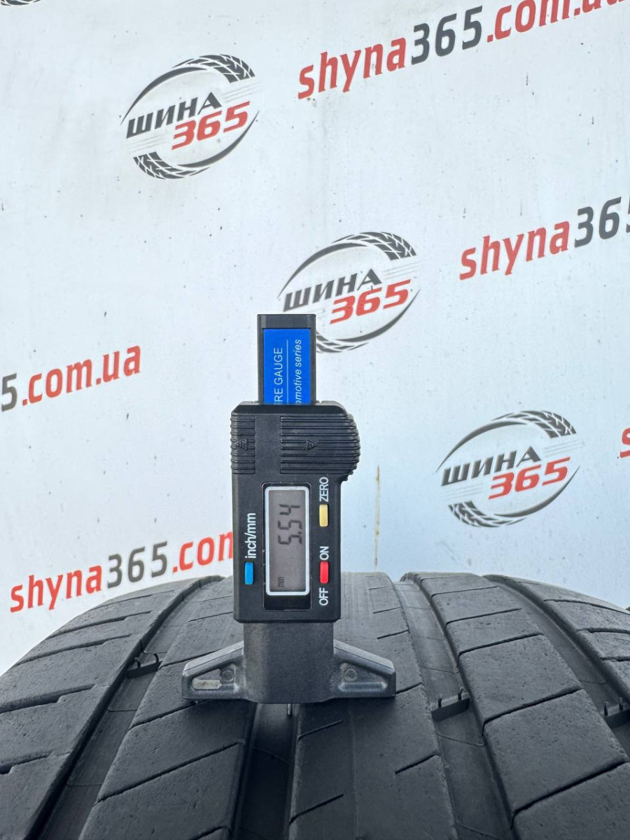 275/45 R21 MICHELIN LATITUDE SPORT 3 ACOUSTIC 5mm