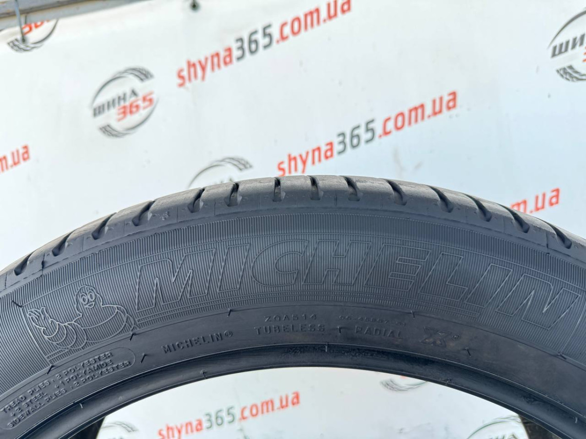 275/45 R21 MICHELIN LATITUDE SPORT 3 ACOUSTIC 5mm