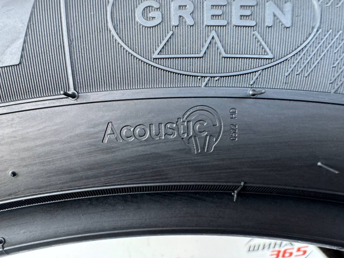 275/45 R21 MICHELIN LATITUDE SPORT 3 ACOUSTIC 5mm