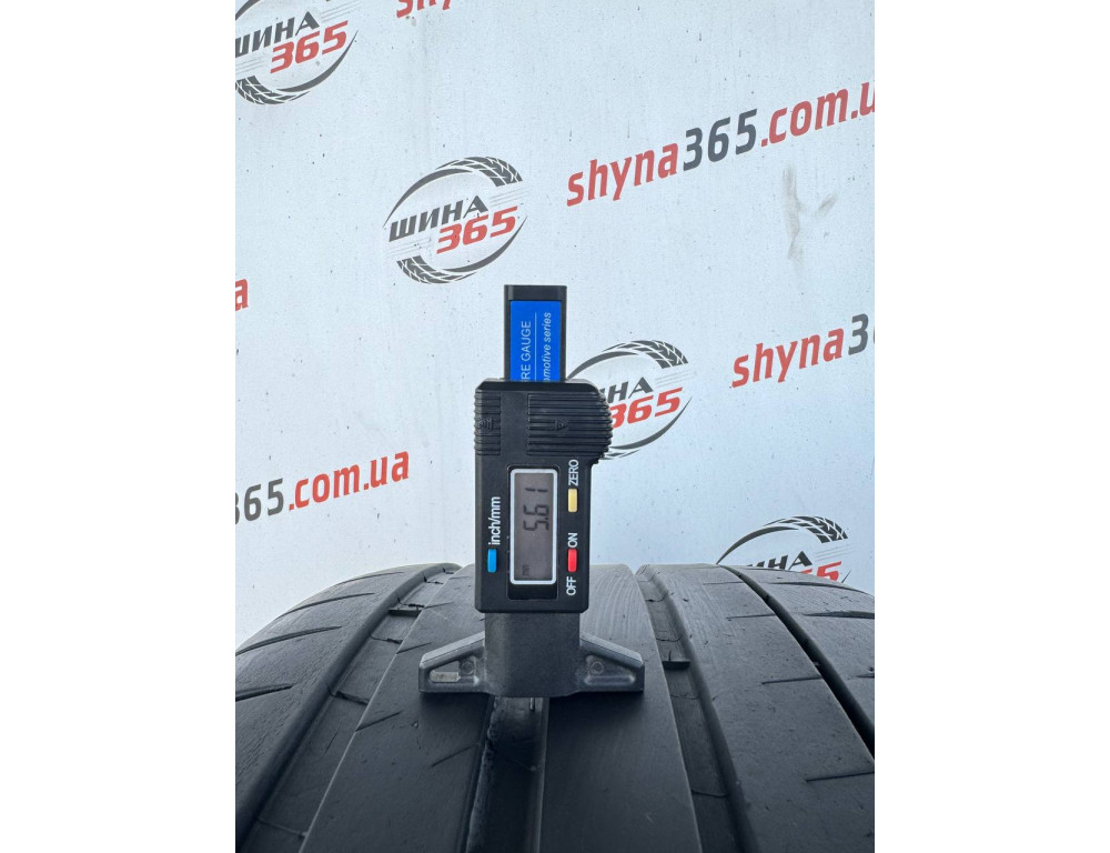 265/40 R21 MICHELIN PILOT SPORT 4S 5mm