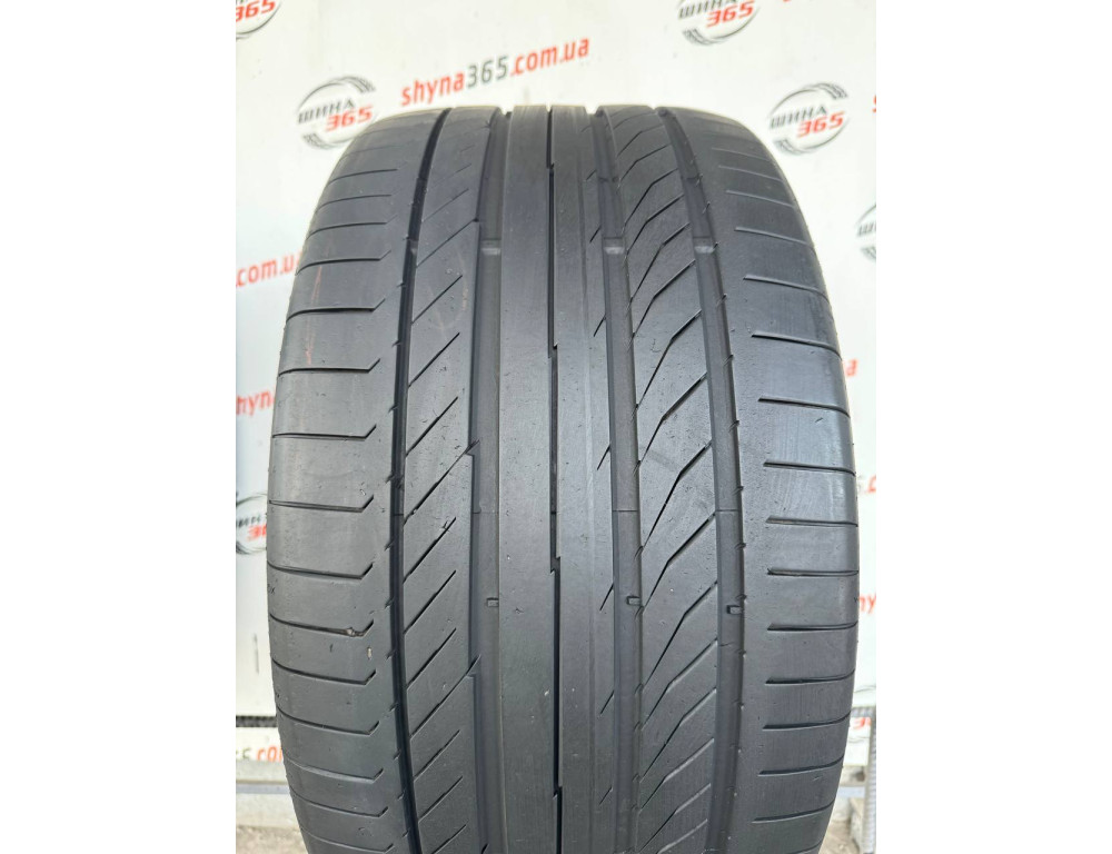 305/40 R20 CONTINENTAL CONTISPORTCONTACT 5P 6mm
