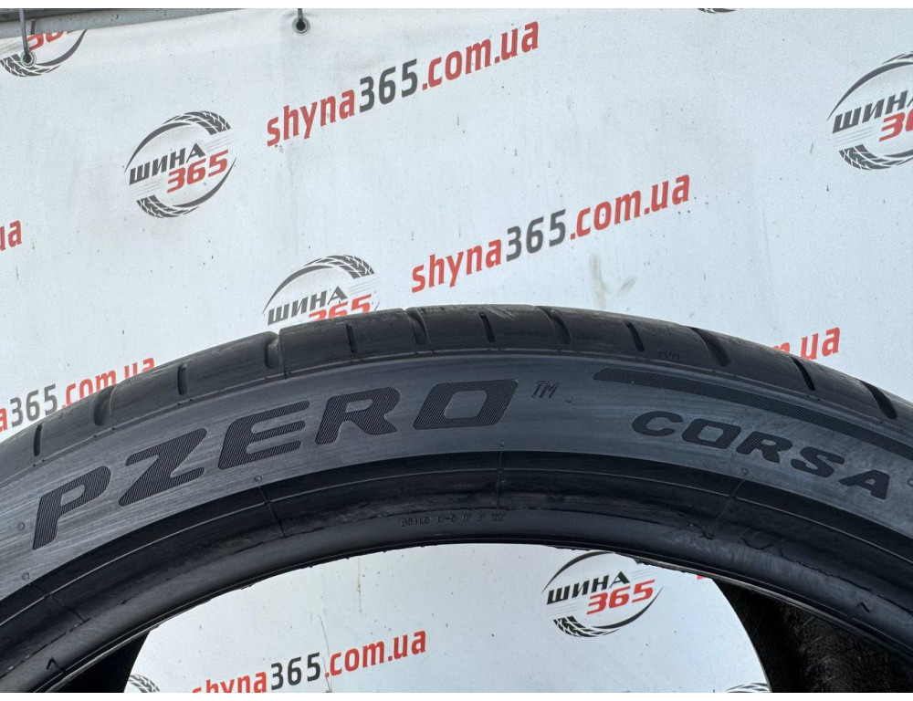 305/30 R20 PIRELLI PZERO CORSA 4mm