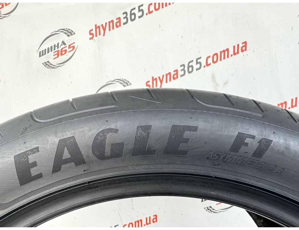 295/40 R20 GOODYEAR EAGLE F1 ASYMMETRIC 3 SUV 5mm