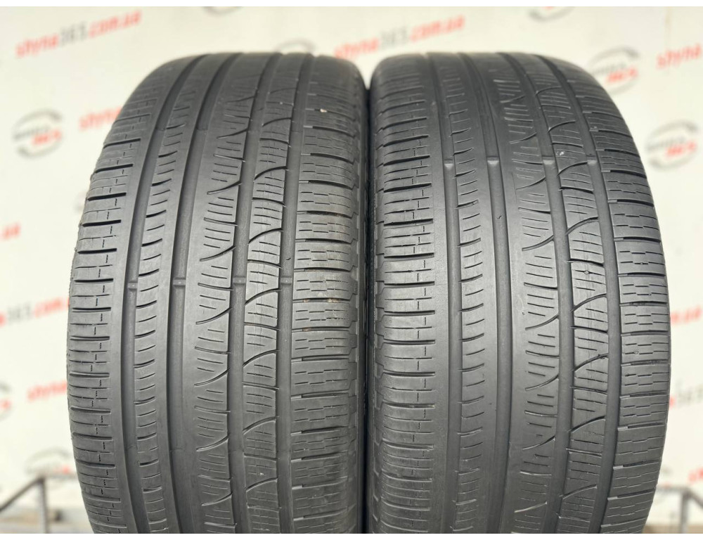 285/40 R22 PIRELLI SCORPION VERDE ALL SEASON PNCS 5mm