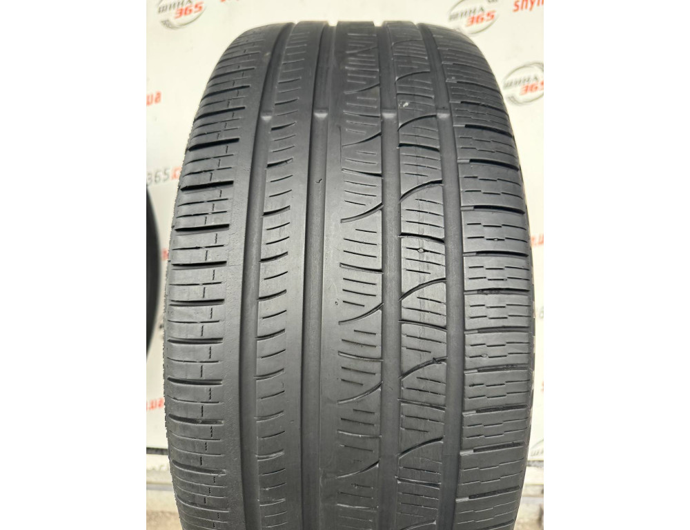 285/40 R22 PIRELLI SCORPION VERDE ALL SEASON PNCS 5mm