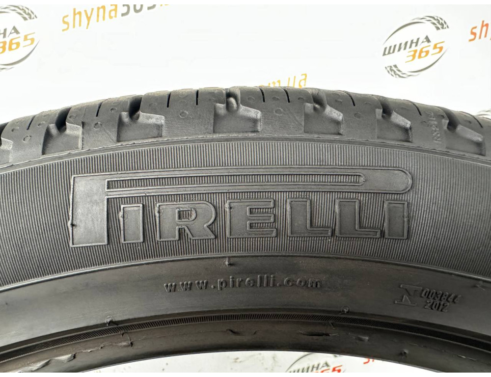 285/40 R22 PIRELLI SCORPION VERDE ALL SEASON PNCS 5mm