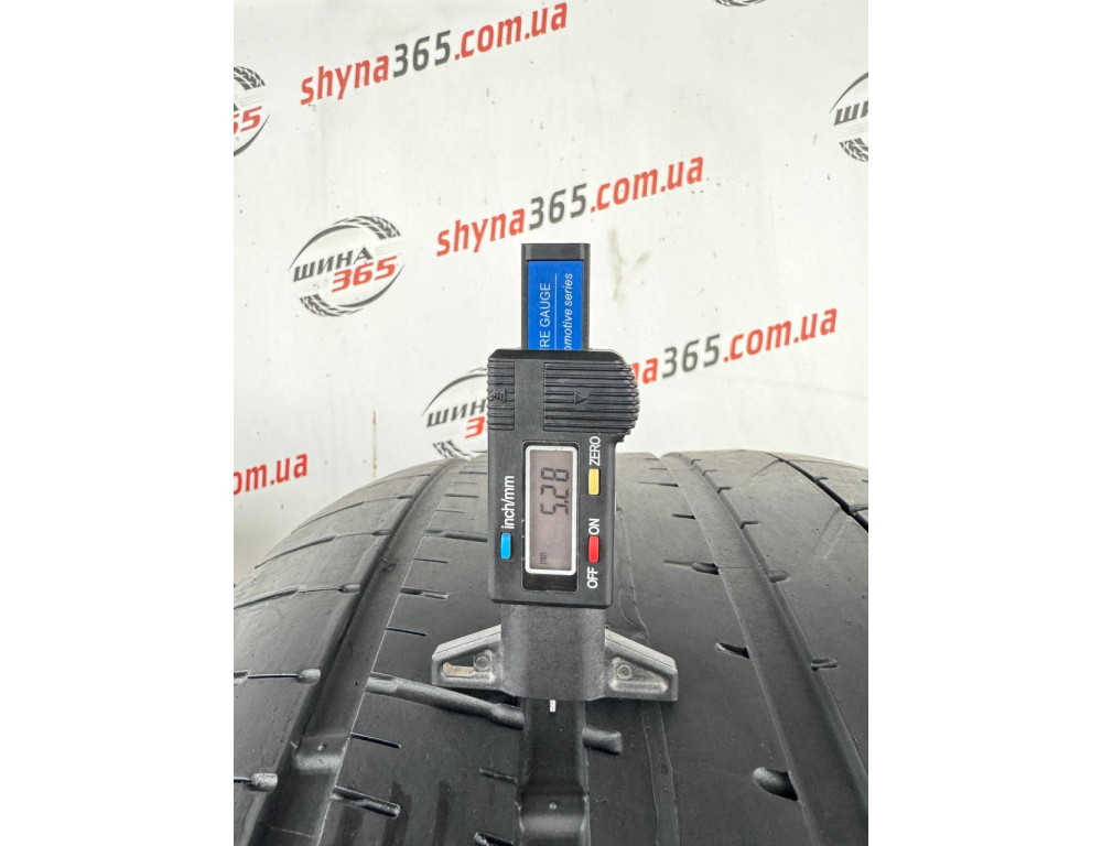 325/35 R22 PIRELLI PZERO 5mm