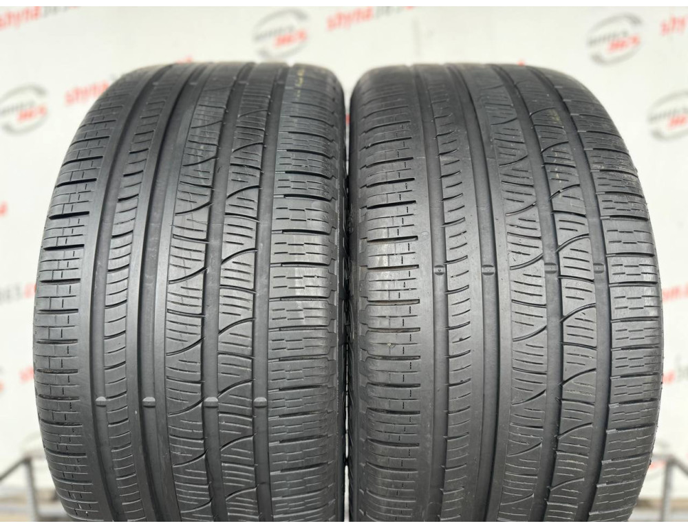 295/40 R20 PIRELLI SCORPION VERDE ALL SEASON 6mm
