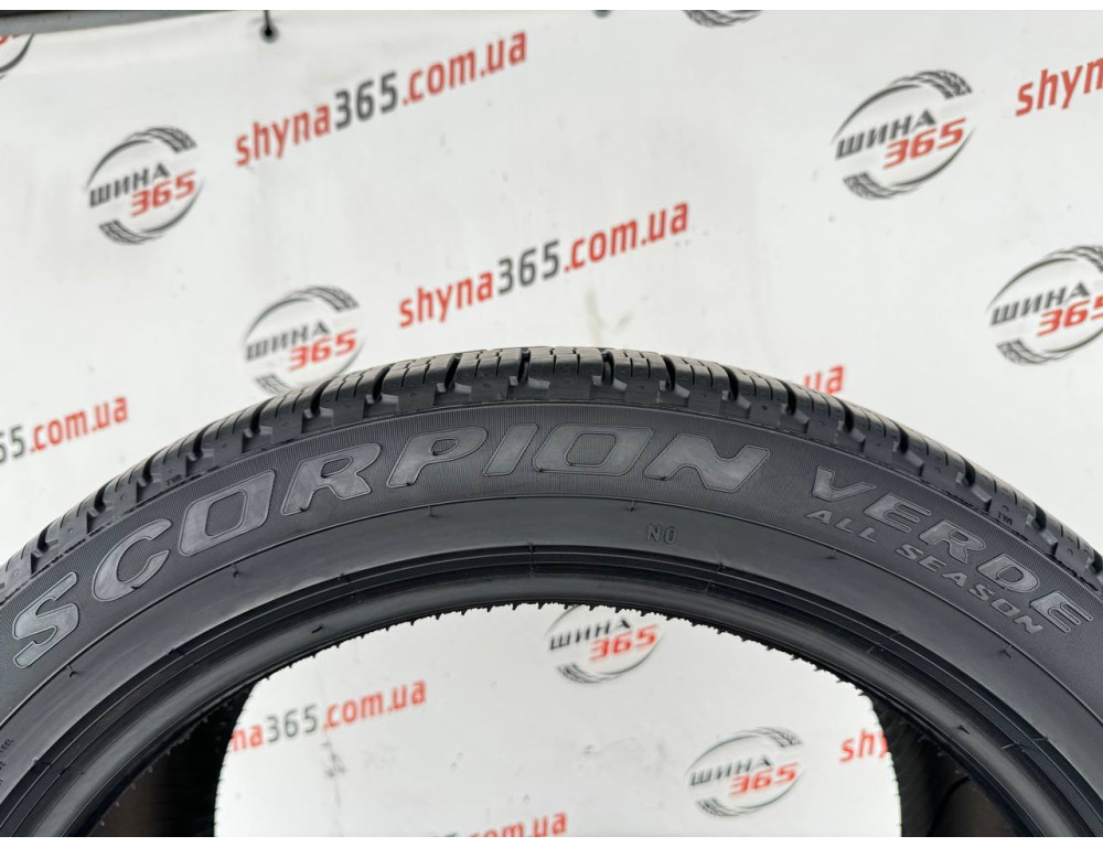 295/40 R20 PIRELLI SCORPION VERDE ALL SEASON 6mm