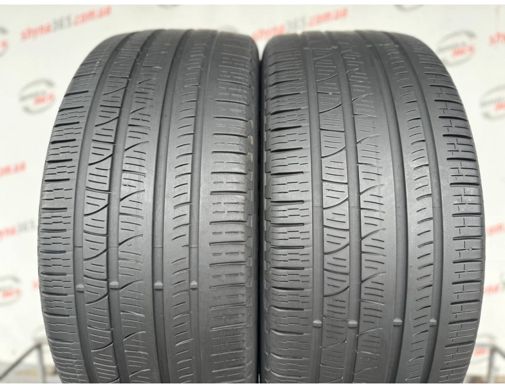 285/45 R22 PIRELLI SCORPION VERDE ALL SEASON 5mm