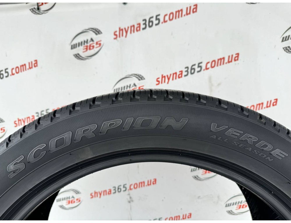 285/45 R22 PIRELLI SCORPION VERDE ALL SEASON 5mm