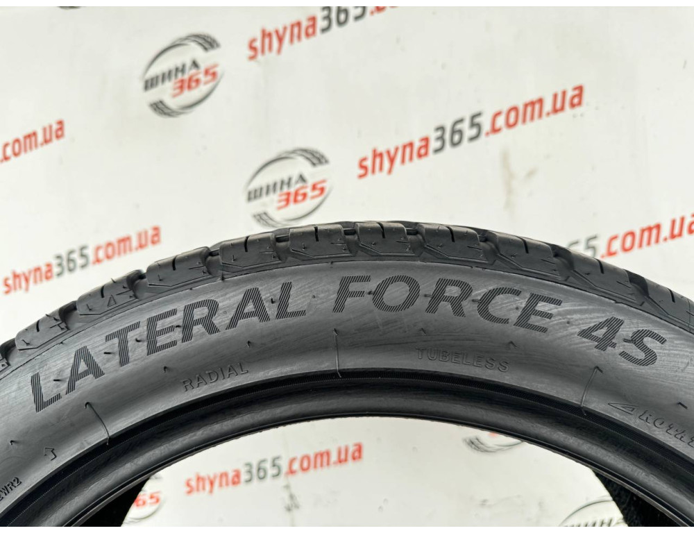 255/45 R20 UNIGRIP LATERAL FORCE 4S 7mm