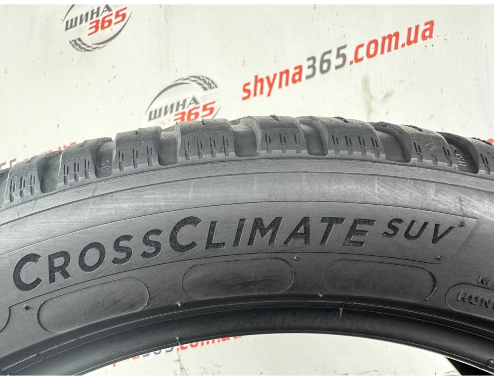 245/45 R20 MICHELIN CROSS CLIMATE SUV 5mm