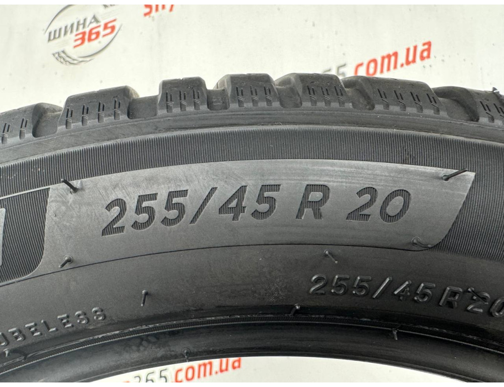 255/45 R20 MICHELIN CROSS CLIMATE 2 SUV 6mm