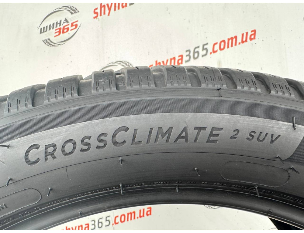 255/45 R20 MICHELIN CROSS CLIMATE 2 SUV 6mm