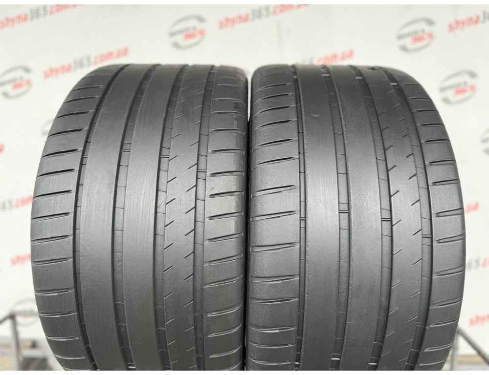 295/35 R20 MICHELIN PILOT SPORT 4S 5mm