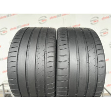 295/35 R20 MICHELIN PILOT SPORT 4S 5mm
