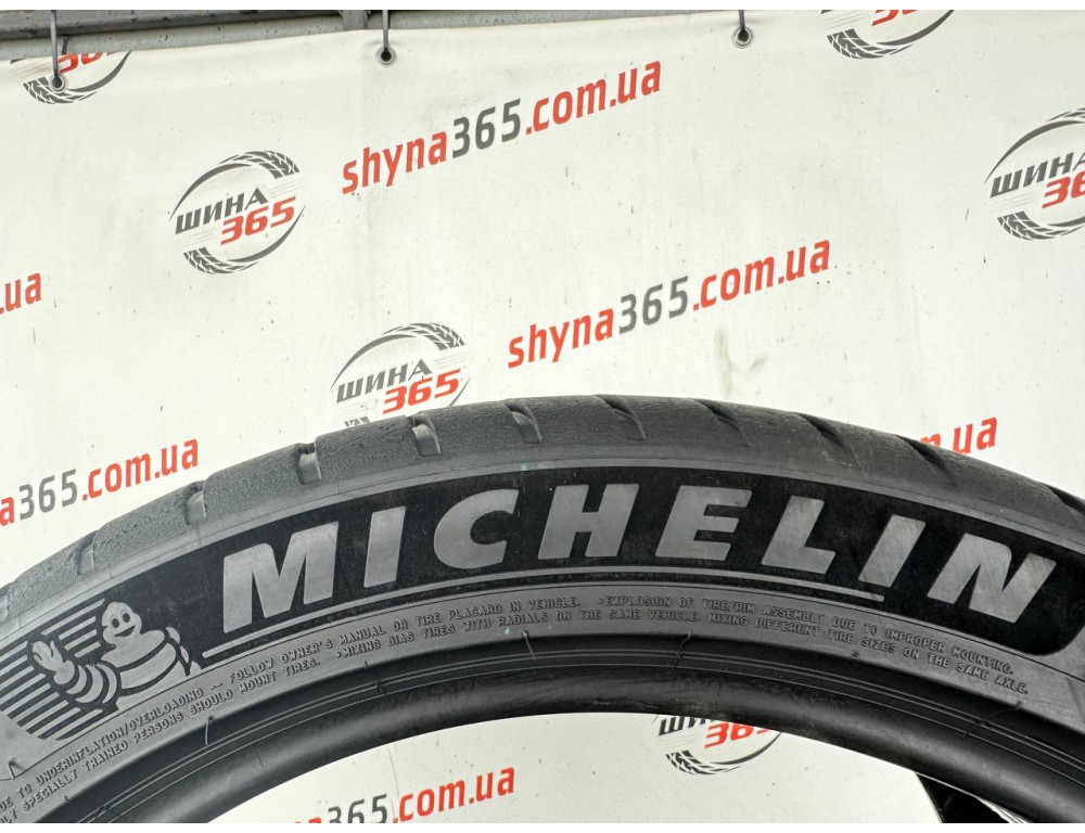 295/35 R20 MICHELIN PILOT SPORT 4S 5mm