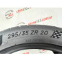 295/35 R20 MICHELIN PILOT SPORT 4S 5mm