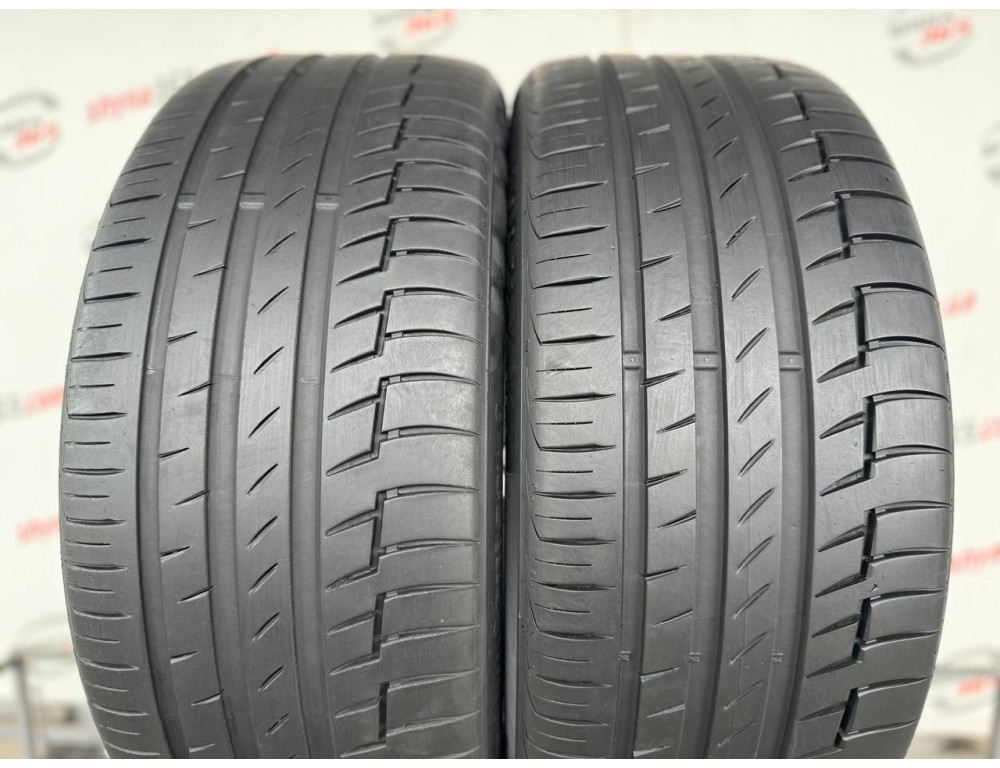 245/40 R21 CONTINENTAL PREMIUMCONTACT 6 6mm