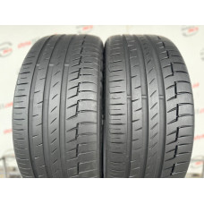 245/40 R21 CONTINENTAL PREMIUMCONTACT 6 6mm