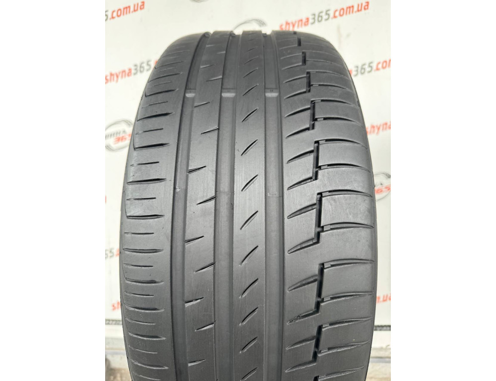 245/40 R21 CONTINENTAL PREMIUMCONTACT 6 6mm