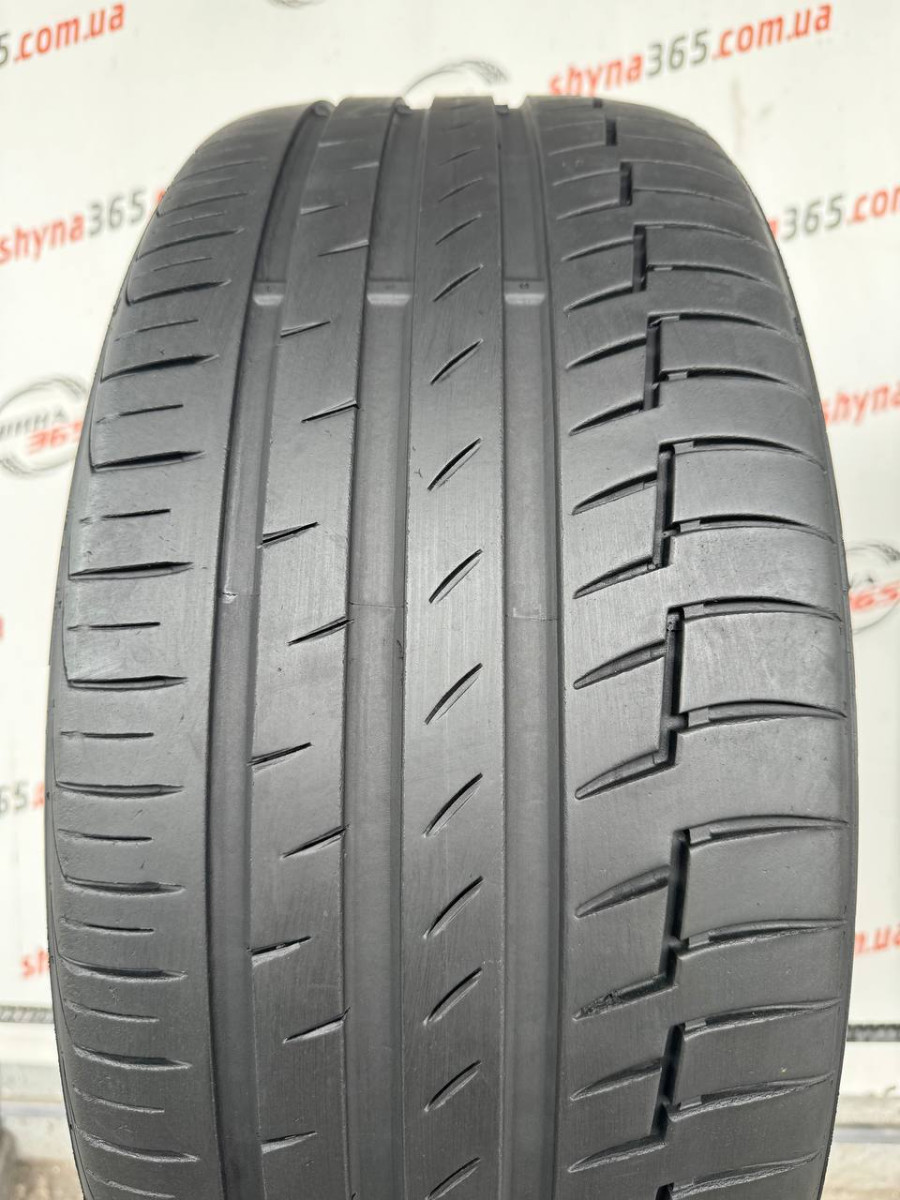 245/40 R21 CONTINENTAL PREMIUMCONTACT 6 6mm