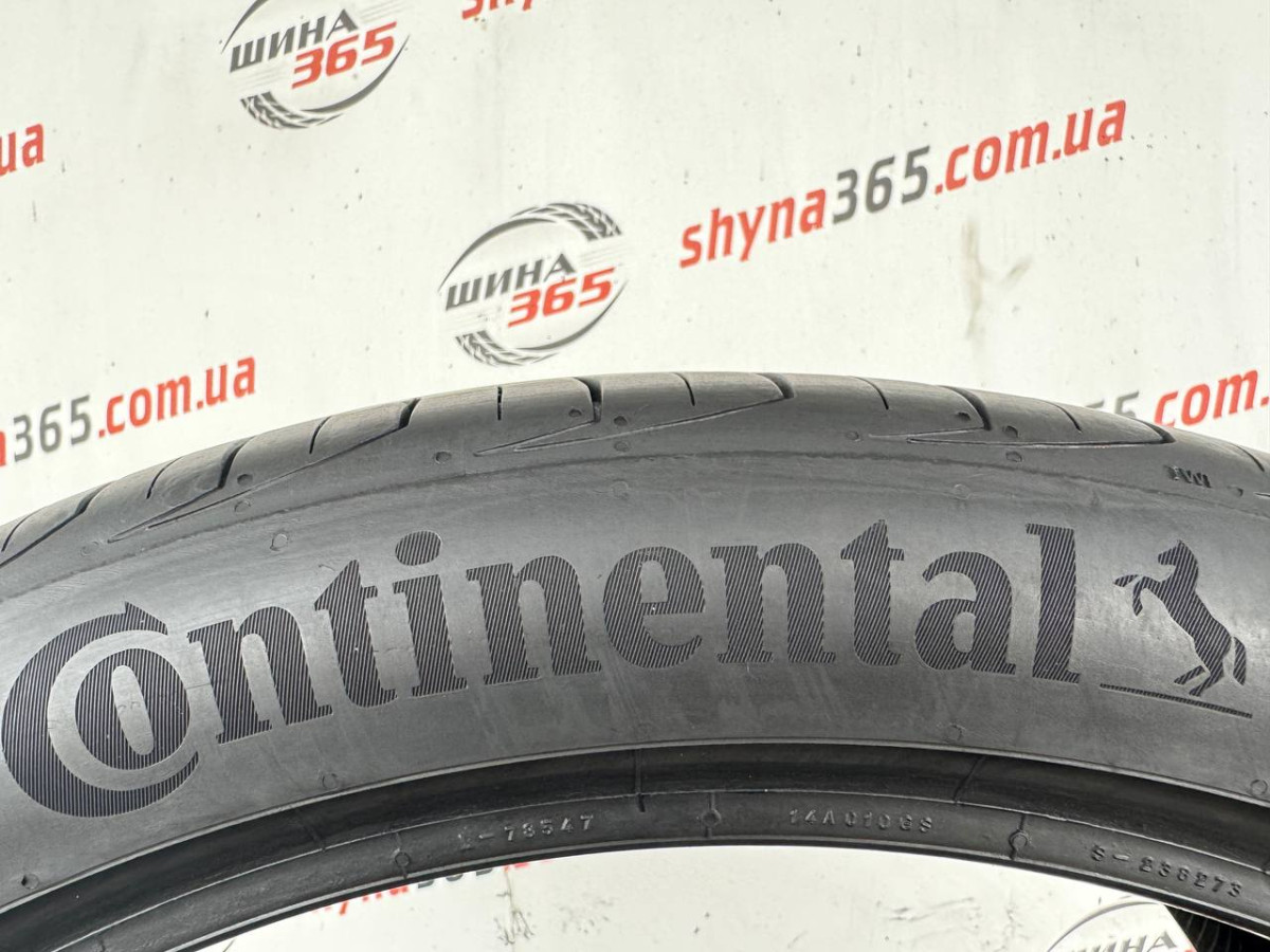245/40 R21 CONTINENTAL PREMIUMCONTACT 6 6mm