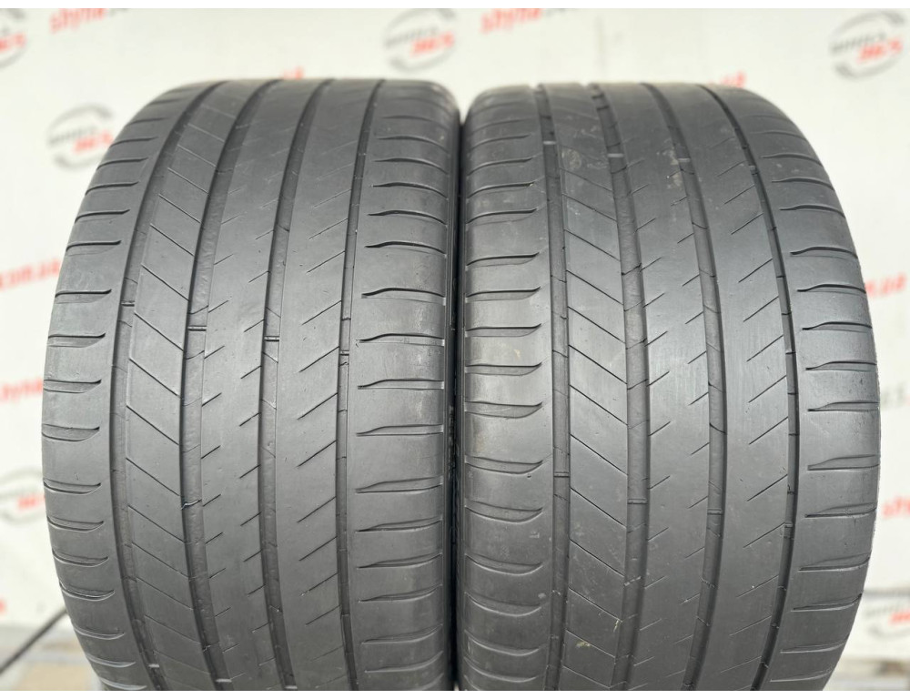 295/35 R21 MICHELIN LATITUDE SPORT 3 5mm