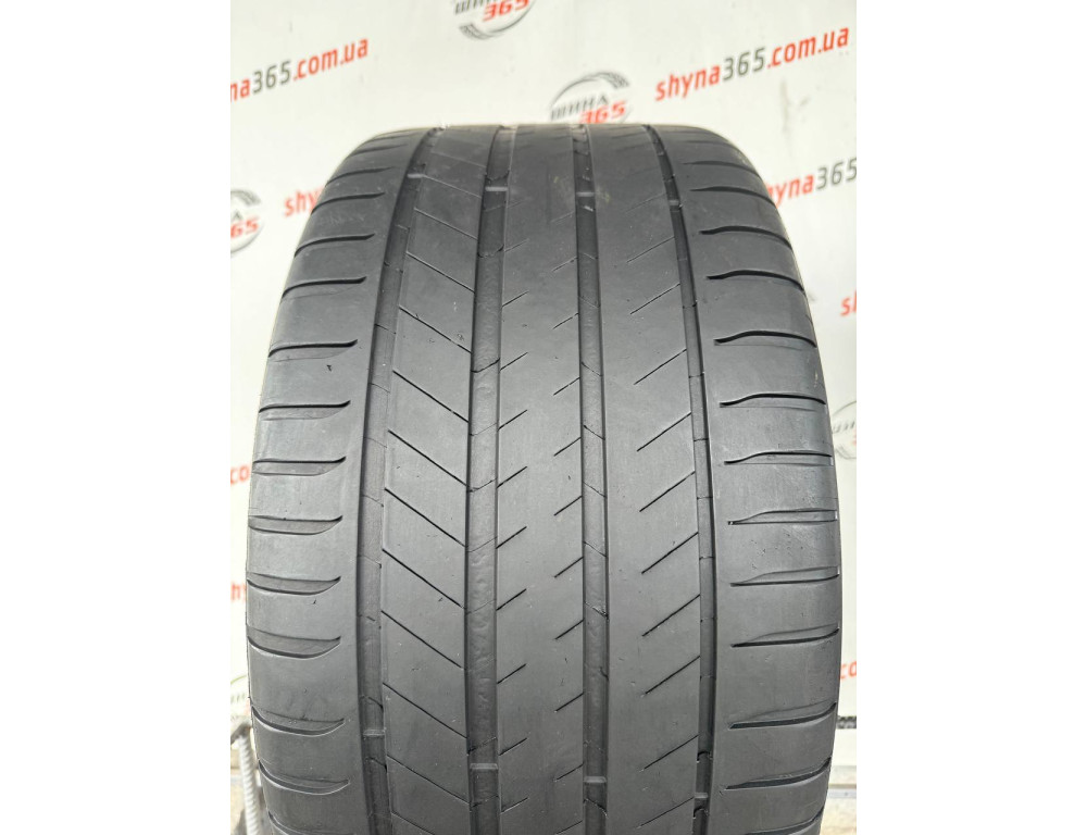 295/35 R21 MICHELIN LATITUDE SPORT 3 5mm
