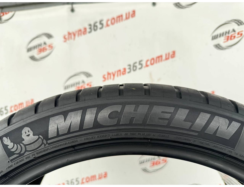 295/35 R21 MICHELIN LATITUDE SPORT 3 5mm