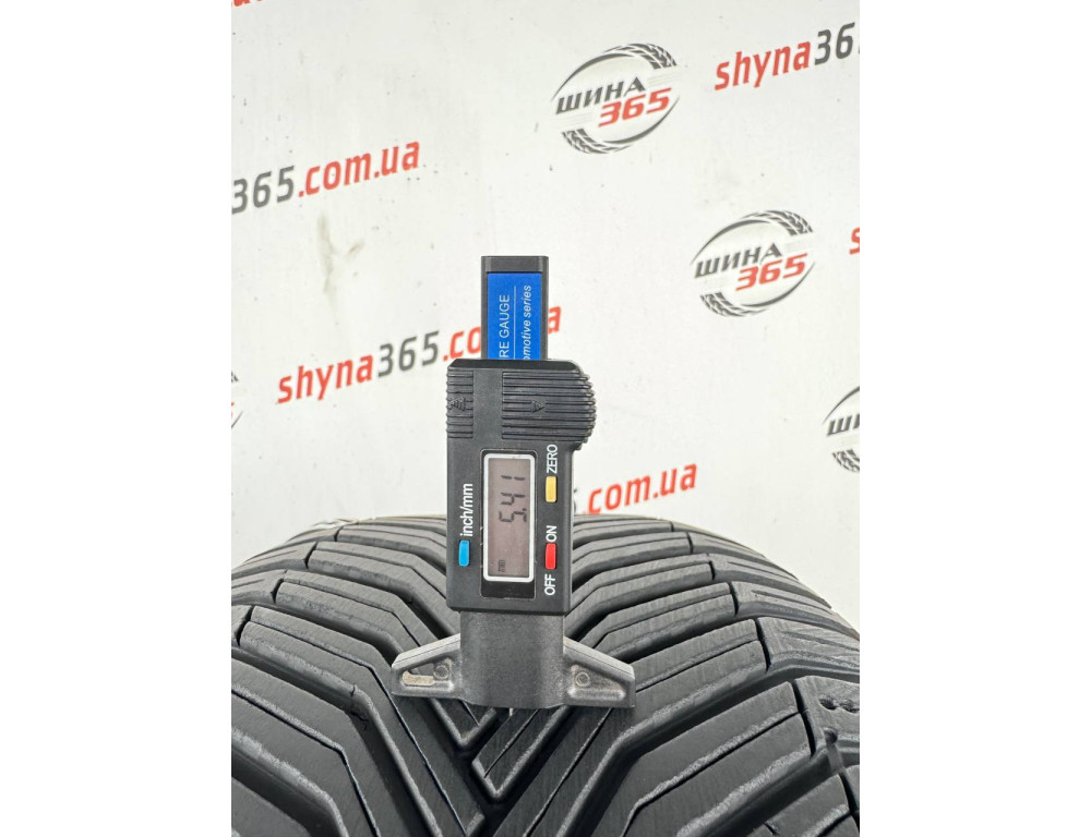 275/45 R20 MICHELIN CROSS CLIMATE 2 5mm