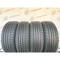 195/55 R16 DUNLOP WINTER MAXX WM01 7mm