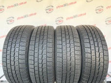 195/55 R16 DUNLOP WINTER MAXX WM01 7mm