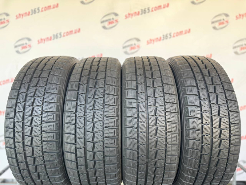 195/55 R16 DUNLOP WINTER MAXX WM01 7mm