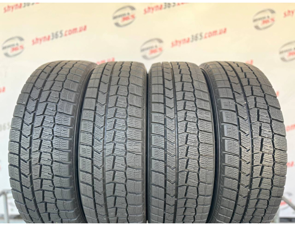 175/60 R16 DUNLOP WINTER MAXX WM02 7mm